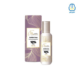 کرم نرم کننده اوسرین و اوره 10% ماهتو حجم 100 میل