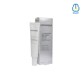 کرم بهبود دهنده لک spf30 ورونیک حجم 40 میل