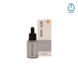 سرم صورت ویتامین سی VITAMIN C مونالیا حجم 30 میل