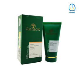 ژل لایه بردار AHA15% پلزنت حجم 50 میل