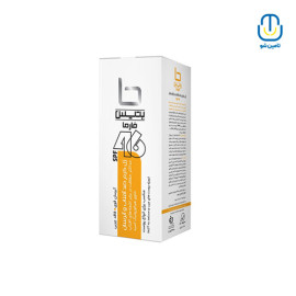 ژل کرم ضدآفتاب آبرسان  بدون رنگ SPF46 بتیس حجم 50 میل