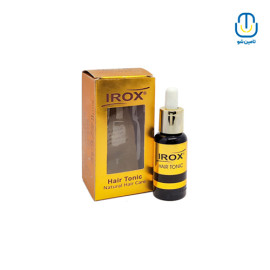 لوسیون تقویت کننده گیاهی موی سرو ابرو ایروکس 35 میل