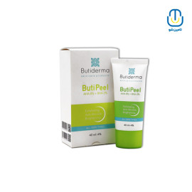 کرم لایه بردارحاوی8%AHA مدل Butipeel بیوتی درما حجم 40 میل