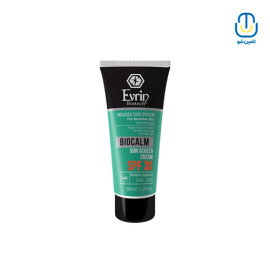 کرم ضدآفتاب پوست حساس spf30 اورین بیوتک حجم 50 میل