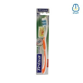 مسواك فوكوس متوسط با محافظ تريزا