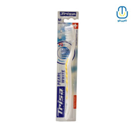 مسواك پرل وايت متوسط تريزا
