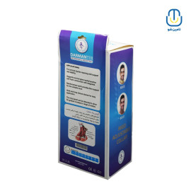 گردنبند طبی سخت درمان‌ طب کد ۶۰۱۱