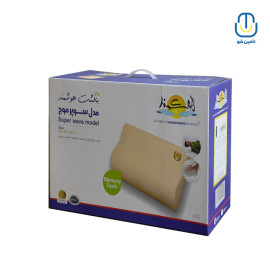 بالش طبی هوشمند مدل سوپر موج 