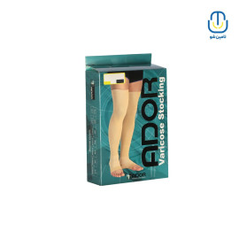 جوراب واریس صادراتی آ اف آدور سایز لارج