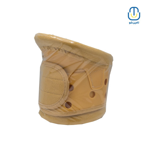 گردنبند طبی سخت چانه دار آدور