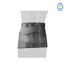 كمربند طبي سخت صادراتي آدور سایز ايكس لارج