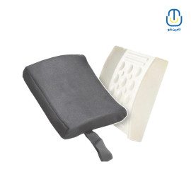 پشتی کمری طبی حباب دار آرون کارتن ۴ عددی