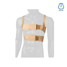 حمایت کننده قفسه سینه پس از جراحی بانوان آدور سایز دو ایکس لارج