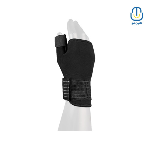 مچ کف بند شست دار نئوپرن کرم ایکس لارج