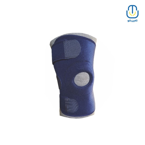 زانوبند قایل تنظیم سما طب سایز اسمال کد 5011