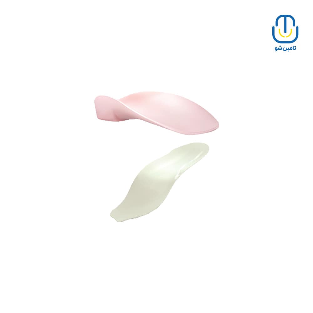 نیم کفی پای صاف اسپنکوژل سایز 44-41 کد 1023 کارتن ۴ عددی