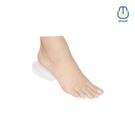 نیم کفی خار پاشنه اسپنکوژل سایز 44-41 لارج کد 1011 کارتن ۴ عددی