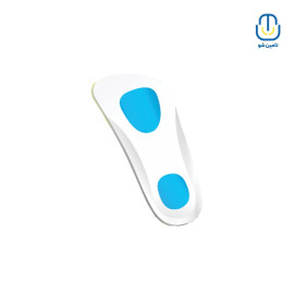 نیم کفی سیلیکونی اسپنکوژل سایز 44-41 کد 1032 کارتن ۴ عددی