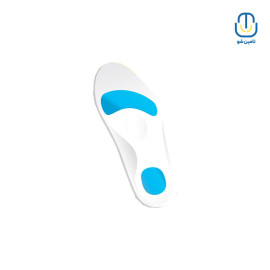 کفی سیلیکونی اسپنکوژل 46-45 کد 1028 کارتن ۴ عددی