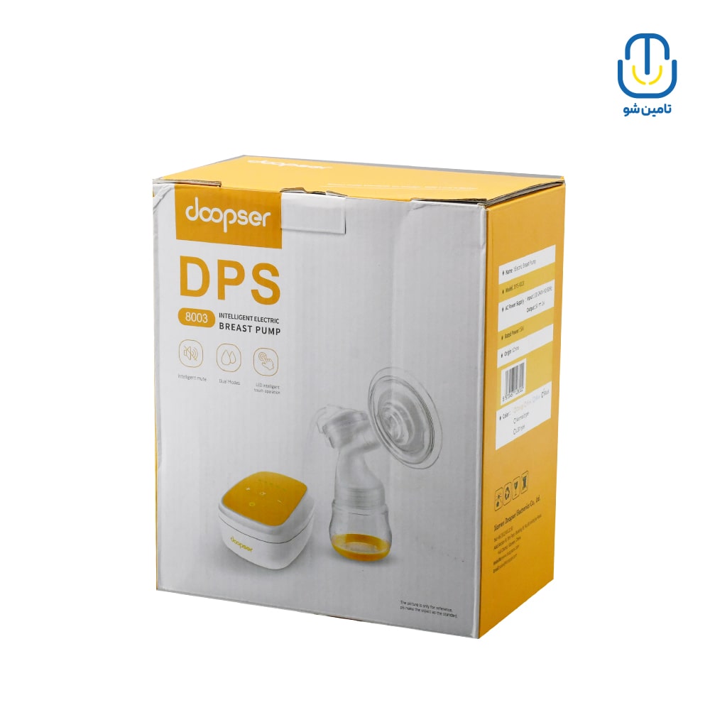 شیر دوش برقی داپسر D8003