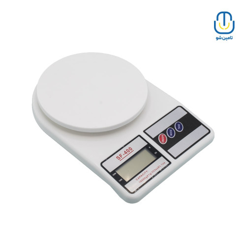 ترازوی آشپزخانه الکترونیک SF-400