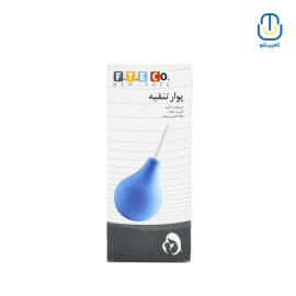پوار تنقیه فن طب F.T.E Co کارتن ۶۰ عددی