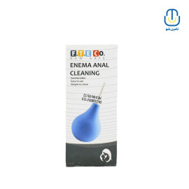 پوار تنقیه فن طب F.T.E Co کارتن ۶۰ عددی