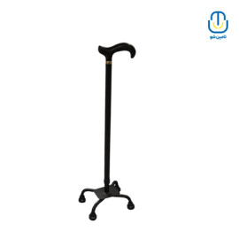 عصاي چهارپايه وارداتي