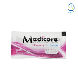 تست بارداری مدیکور Medicore مدل کاستی