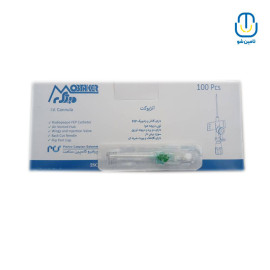  آنژیوکت 18 سبز مبتکر
