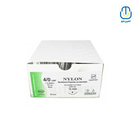 نخ نايلون 4/0 نيدل 16 آتي مد