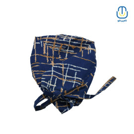 کلاه اتاق عمل طرح دار