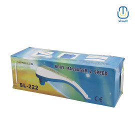 ماساژور دلفین دو سر مدل sl-222