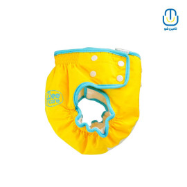 شورت آموزشی دکمه ای کودک وی کر 