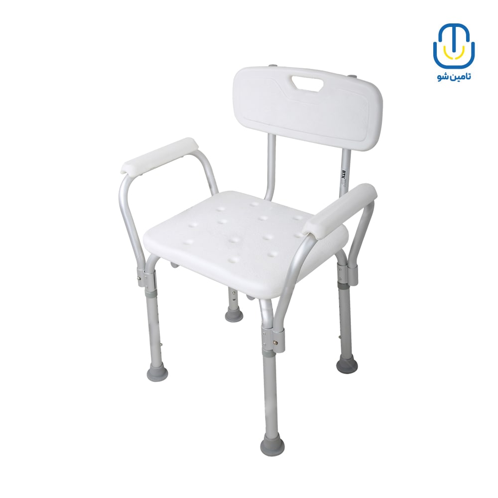 صندلی حمامی مدرج