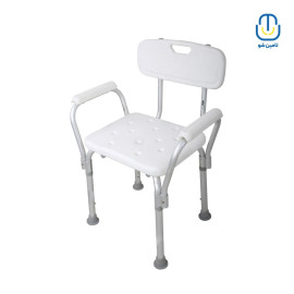 صندلی حمامی مدرج