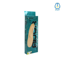 كفی طبی چرمی آدور مدل FLAS سایز 39-38