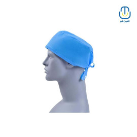 کلاه بند دار جراحی آرمان کارتن ۱۲۰۰ عددی