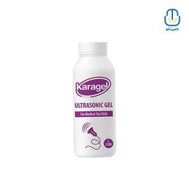 ژل سونوگرافی کارا ژل یک لیتری کارتن ۱۲ عددی