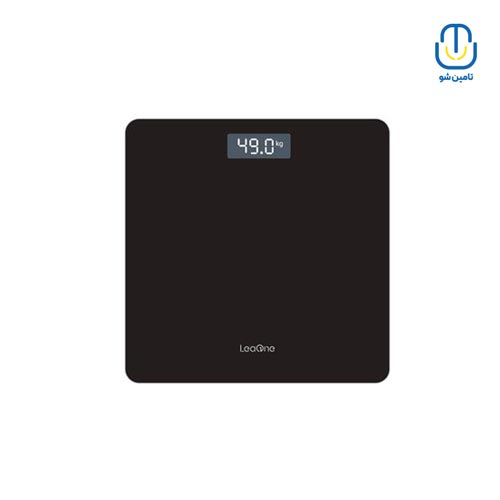 ترازو دیجیتال مدل b8016 مشکی لئووان