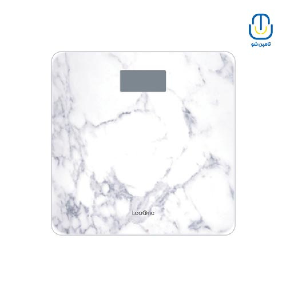 ترازو دیجیتال مدل b8016 سفید لئووان