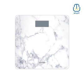 ترازو دیجیتال مدل b8016 سفید لئووان