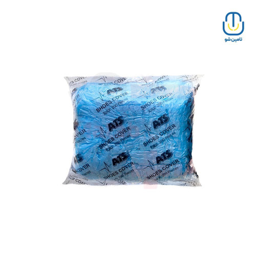 کاور کفش ای تی اس کارتن ۱۰۰۰ عددی