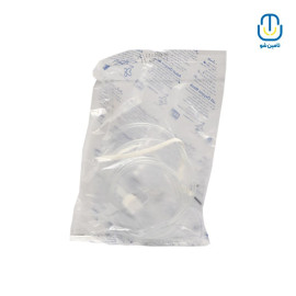 ماسک اکسیژن بزرگسال فن طب سایز لارج