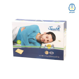 بالش طبی هوشمند مدل کلاسیک سایز لارج 