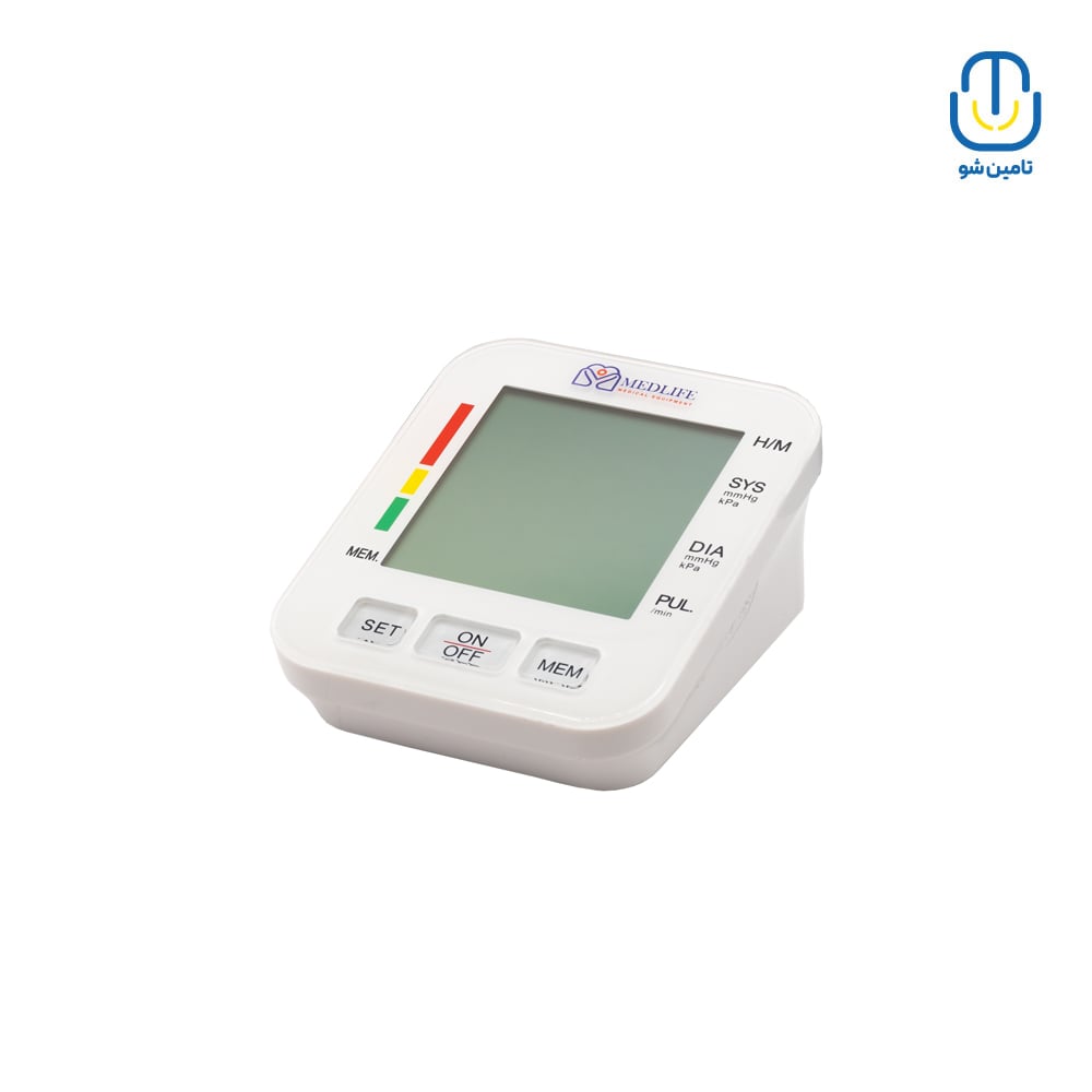 دستگاه فشارسنج دیجیتالی مدلایف مدل GT-702C
