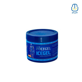 ژل خنک کننده ضد درد پلی ژل ۲۵۰ گرمی