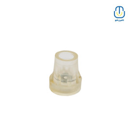 لاستیک ته عصا شفاف