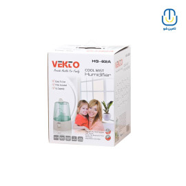 دستگاه بخور سرد وکتو مدل HQ-602A حجم ۵ لیتر
