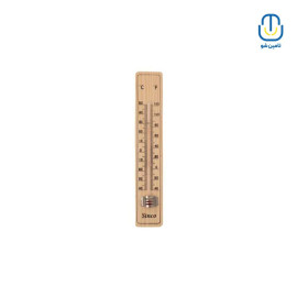 دماسنج ديواري چوبی